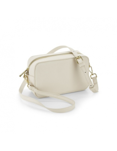 Boutique Structured Cross Body Bag