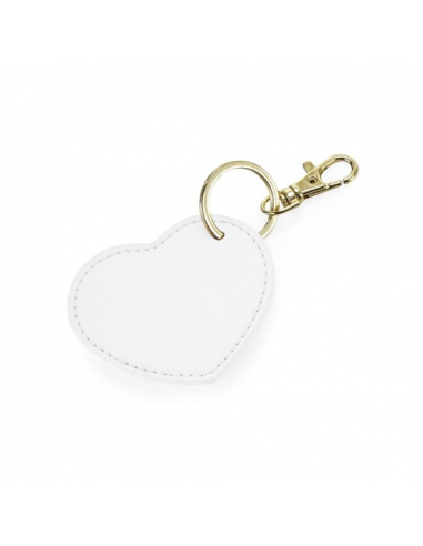 Boutique Heart Key Clip