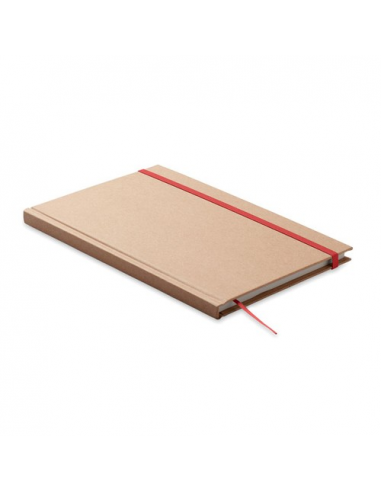 Notebook A5, pagine riciclate MUSA