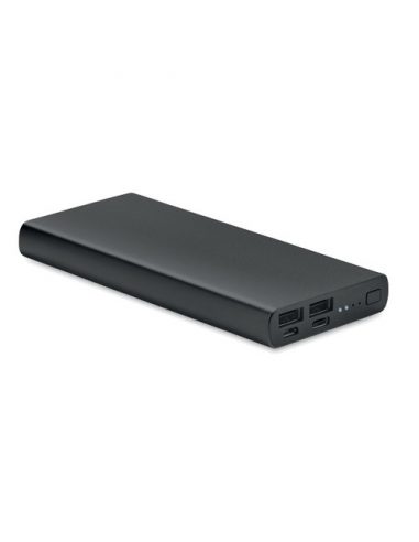 Power bank da 10000 mAh POWERFLAT 8 C