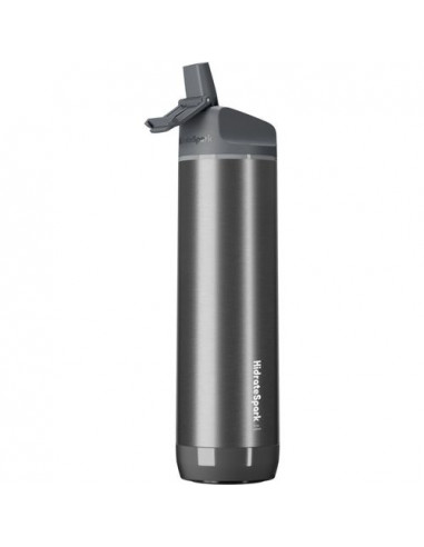 Borraccia smart in acciaio inossidabile con isolamento sottovuoto da 620 ml HidrateSpark® PRO