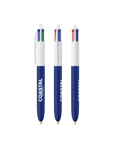 BIC® 4 Colours Soft