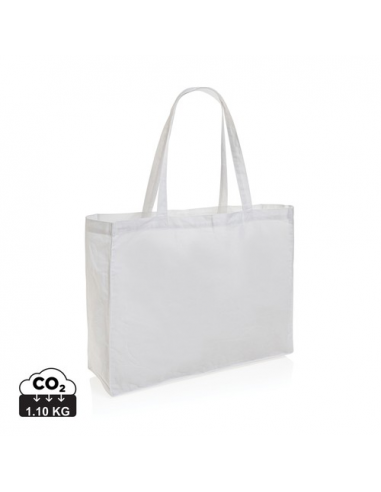 Shopper in cotone riciclato 145 gr Impact Aware™