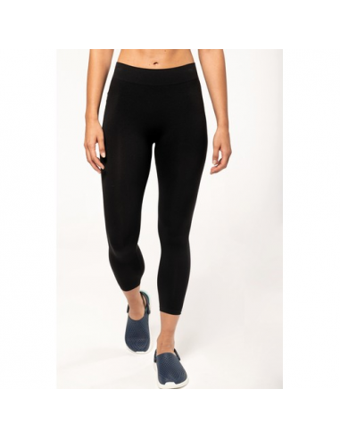 Legging donna 7/8 senza cuciture