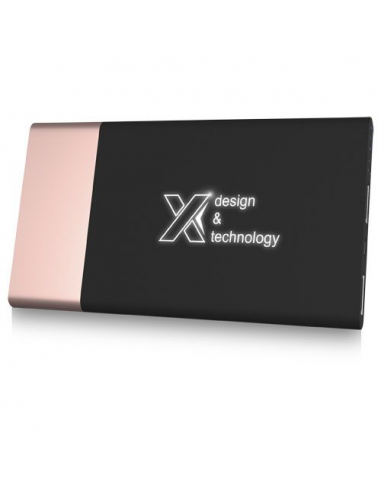 Power bank luminoso SCX.design P20 da 5000 mAh