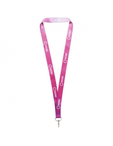 Lanyard Lana con stampa in sublimazione