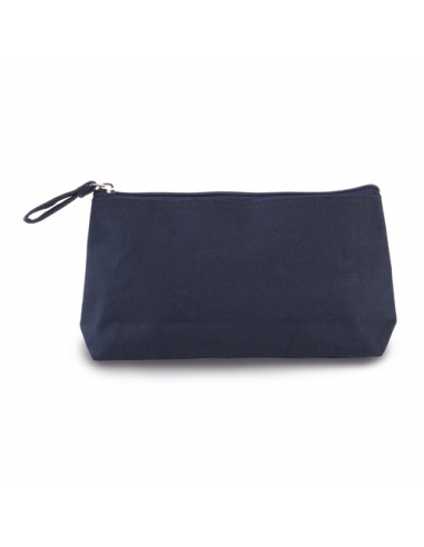 Trousse da bagno in cotone canvas