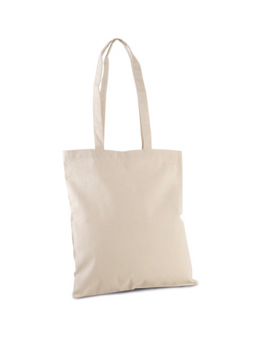 Shopper classico in cotone bio