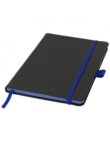 Blocco note formato A5 con copertina rigida Colour-edge