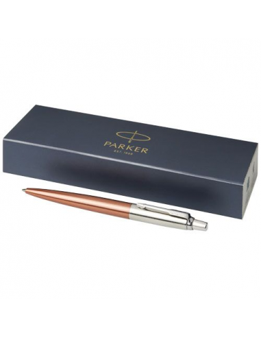 Parker penna a sfera Jotter Bond Street (inchiostro blu)