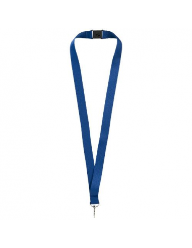 Lanyard Lago con sgancio di sicurezza