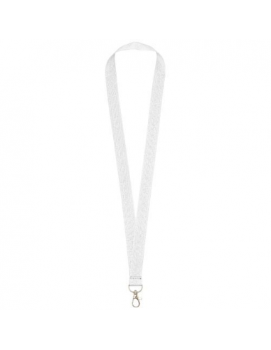 Lanyard Impey con comodo gancio