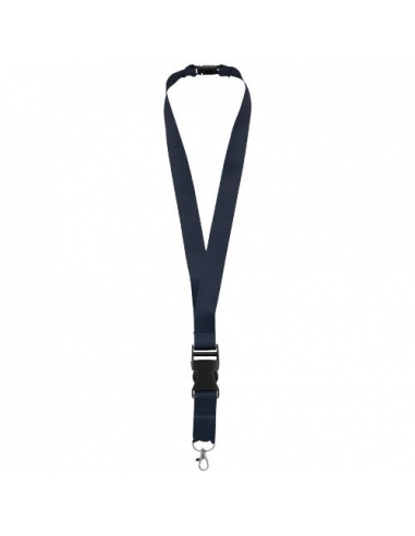 Lanyard Yogi con fibbia staccabile e sgancio di sicurezza