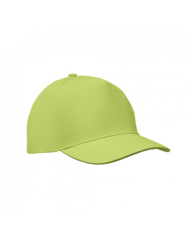 Cappellino a 5 pannelli SUNNY