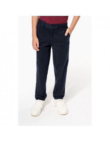 Pantaloni chino bambino