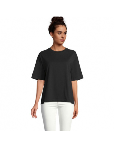 BOXY WOMEN T-SHIRT OVERSIZE BOXY WOMEN