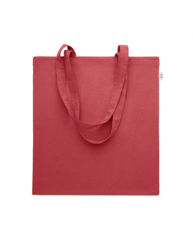 Shopper in cotone riciclato VIVEKA COLOUR