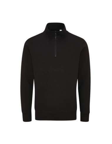 The Quarter Zip Sweat