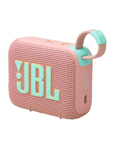 JBL GO 4 rosa