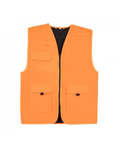 Padded Multifunctional Work Vest "Kiel"