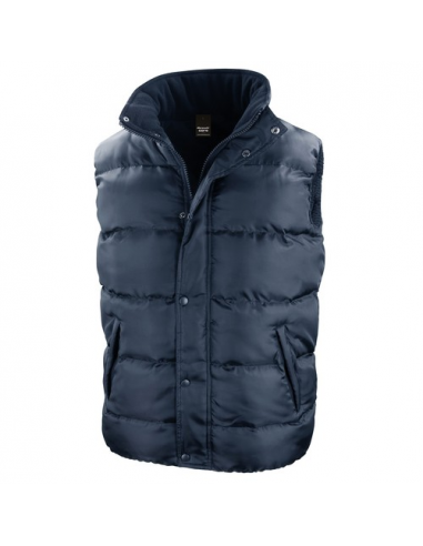 Nova lux hooded gilet