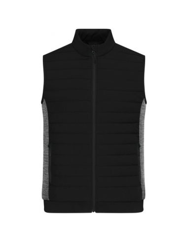 Men's Padded Hybrid Vest