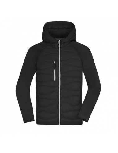 Men's Hybrid Jacket