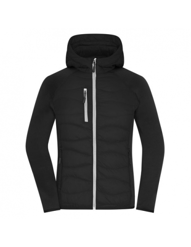 Ladies' Hybrid Jacket