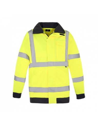 Hi-Vis Rain Lite Jacket