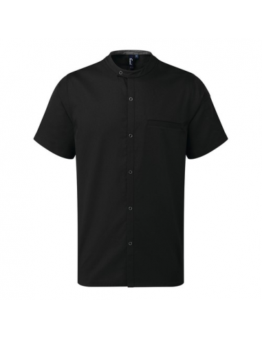 Chef's Recycled Short Sleeve Shirt