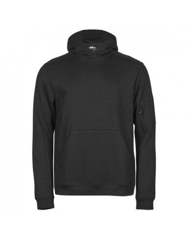 Athletic Hooded Sweat