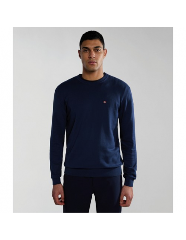 Pullover girocollo Decatur