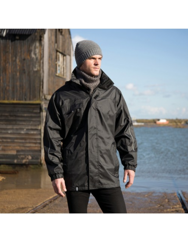 Giacca softshell 3 in 1