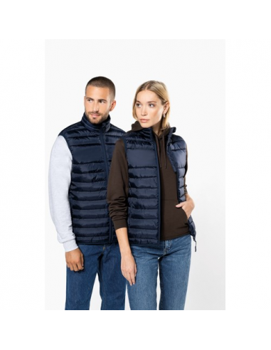 Gilet trapuntato donna