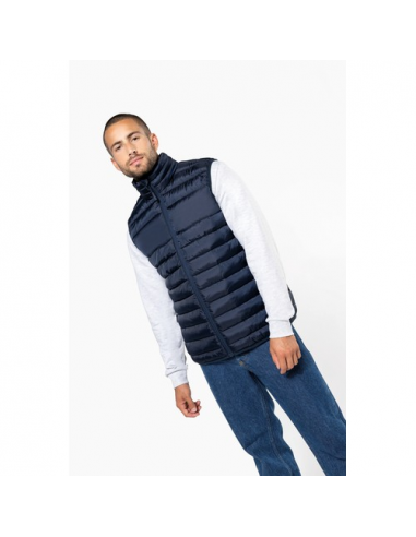 Gilet trapuntato uomo