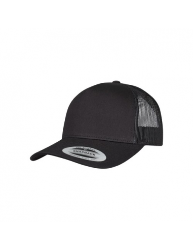 Cappellino Trucker retro