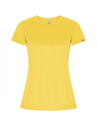 T-shirt sportiva a maniche corte da donna Imola