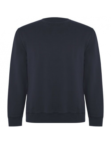 Maglione unisex a girocollo in cotone biologico Batian