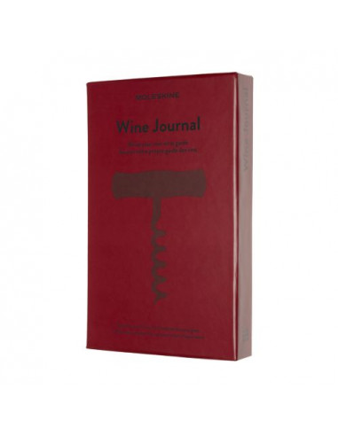 MOLESKINE® | Wine Passion Journal