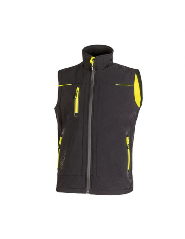 Gilet donna softshell Universe