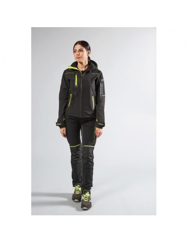 Giubbotto donna Softshell Space