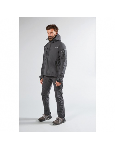 Giubbotto Softshell Space