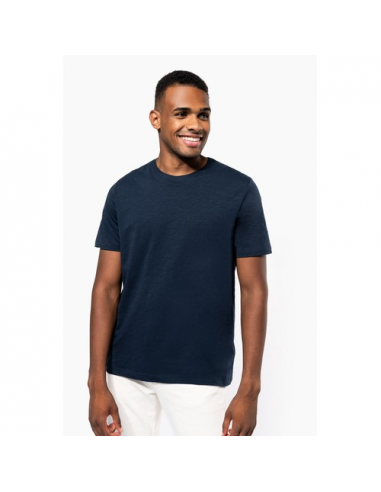 T-shirt slub uomo - 160g