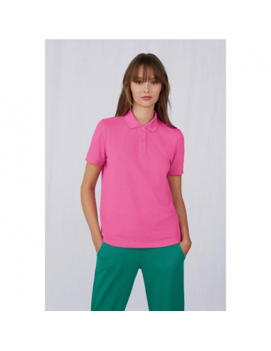 MY ECO POLO 65/35 donna maniche corte