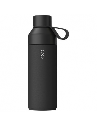 Borraccia da 500 ml con isolamento sottovuoto Ocean Bottle