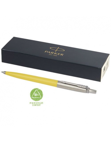 Penna a sfera Parker Jotter Recycled (inchiostro nero)