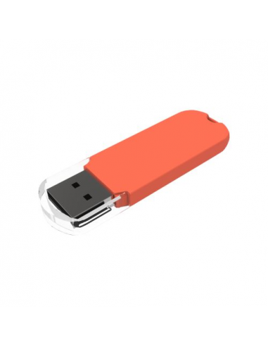 USB Stick Spectra 3.0 Oscar Orange, 512 GB Premium