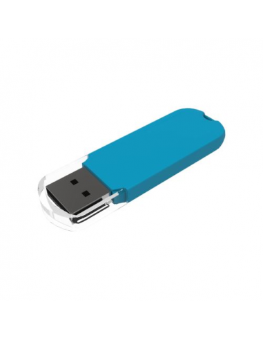 USB Stick Spectra 3.0 Oscar Light Blue, 128 GB Premium