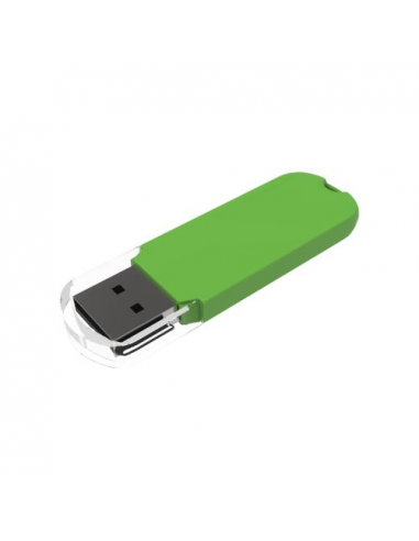 USB Stick Spectra 3.0 Oscar Green, 64 GB Premium