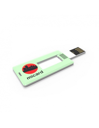 USB Stick Mini Card, 128 GB Premium